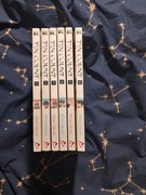 Manga " Ten Count" yaoi 18+ 