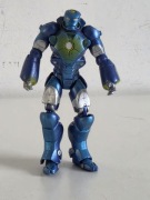 Iron Man Deep Dive Armor figurka ruchoma Marvel Hasbro 2010