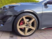 Kia Hyundai koła alu 19" Pirelli nowe TMPS 5x114.3