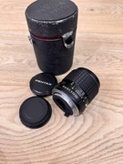 Pentax K SMC 105 mm 1:2,8 wersja K najlepsza Pentax LX K1000 KM KX MX ME