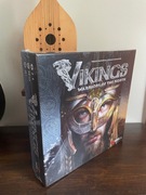 Vikings Warriors of the North gra planszowa Rebel