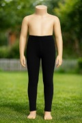 Nowe legginsy dziecięce w rozmiarze 128 cm – idealne na co dzień.
