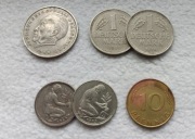 monety, Marki niemieckie (Deutsche Mark)