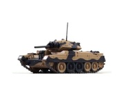 CRUSADER II CRUSIER Mk.VIa 1 Armured Div. TRIPOLITANIA 1942 - ATLAS 1:72