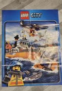 LEGO CITY  plakat 49x65