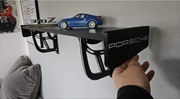 Półka ścienna Porsche GT3 Cup Spojler Prezent 