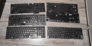 Pakiet klawiatur do różnych laptopów 