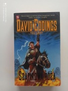 Szafirowa róża David Eddings Księga III Elenium