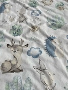 Kocyk pikowany Mamo-Tato ocieplany