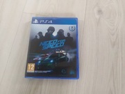 Gra Need for speed na ps4