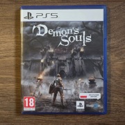 Demon's Souls gra na PS5