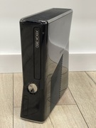 Xbox 360 S Slim Glossy Konsola PS X Box S Microsoft
