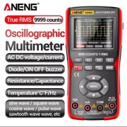 Aneng AOS02 - Multimetr oscyloskop 2w1 Nowy