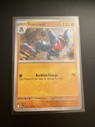 Toxicroak 079/132 Mega Evolution Pokemon TCG