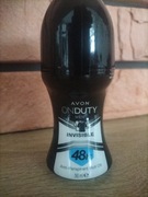 Avon Męski Antyperspirant W Kulce Ochrona Bez Plam