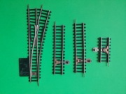 Tory Piko różne rodzaje .