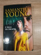 Książka Samantha Young "Z dala od świateł"