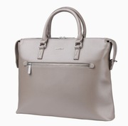 Torba na laptopa laptop Puccini beżowa damska