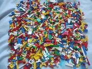 LEGO mix 3 kg. tylko oryginalne klocki - patrz zdjęcia 