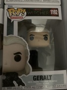 Funko Pop | the Witcher | Geralt | 1192