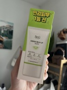 Dr.G Green Mild Up Sun+ SPF50+ PA++++ cream krem do twarzy