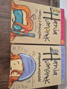 Książki Hania Humorek  18 części 