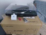 Gramofon Audio-Technica atlp3xbt jak nowy plus gratisy