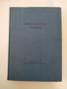 CHRONOLOGIA POLSKA B. Włodarski