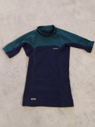 Koszulka ochronna UPF 50+ Olaian na 6 - 7 lat do pływania