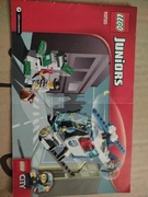 Instrukcja LEGO juniors 10720