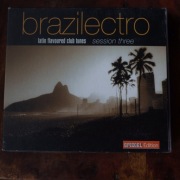 BRAZILEETRO-LATIN FLAVOURED CLUB TUNES 2CD