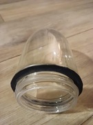 Klosz do lampy stary PRL 