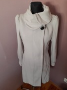 Płaszcz elegancki wiosenny z H&M roz 36 