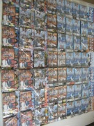 Miami Vice - KOMPLET 57 DVD + GAZETKI, polski lektor/NOWE