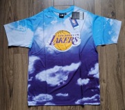 koszulka t-shirt New Era LA Los Angeles Lakers NBA  M