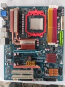 GIGABYTE GA-MA790GP-DS4H AMD 790GX AM2+