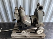 Pompa do wody brudnej Spalinowa Diesel