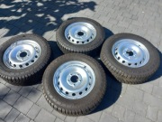 225/65R16C Michelin Renault Master 