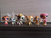 LPS Littlest pet shop pop shorthair zestaw