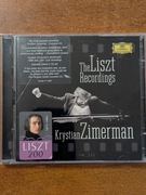 Krystian Zimerman – The Liszt Recordings (2CD) Deutsche Grammophon