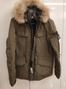 Kurtka zimowa Stone Island roz. XL męska