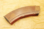 AK47 AKM AKMS sowiecki IŻMASZ IZHMASH - pomarańczowy ebonitowy MAGAZYNEK