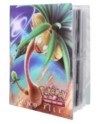 Album na Karty Kolekcjonerskie Pokemon na 240 kart + 3 paczki kart