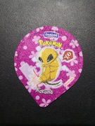 Wieczko, kolekcja Danone Pokemony NOS - Kakuna
