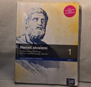 Ponad słowami, podręcznik do j.pol., zakres podst. i roz., nowa era, 2019
