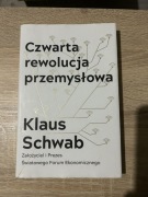 Czwarta rewolucja przemysłowa – Klaus Schwab | stan idealny