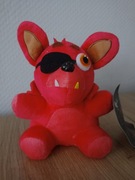 FNAF Maskotka Five Nights at Fredd Bonnie Foxy Chica 18cm