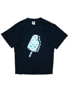 Koszulka z krótkim rękawem billionaire boys club ice cream supreme 90s