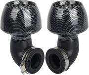 OxoxO - Wydajny filtr powietrza 2 sztuki 35/42/48 mm Quad Skuter ATV