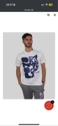 T-shirt Plein sport NOWY. XL